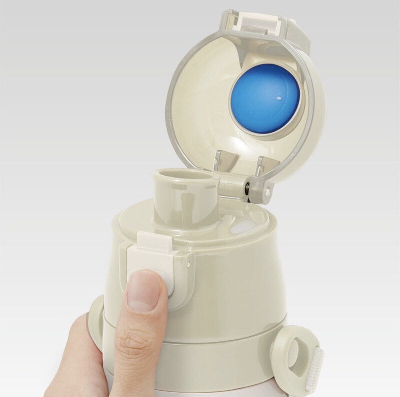 現貨🇯🇵Skater 2Way 直飲水樽連杯 430-470ml-Mickey & Minnie