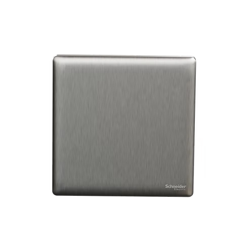 施耐德 Unica X 炫星銀 十字掣 開關掣