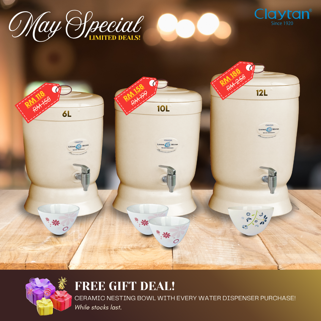 Living Water Dispenser (SE)