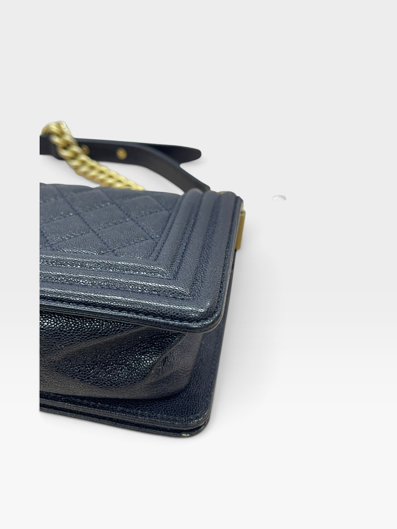 Pre-Owned CHANEL Boy 20 / Product Code: 082711