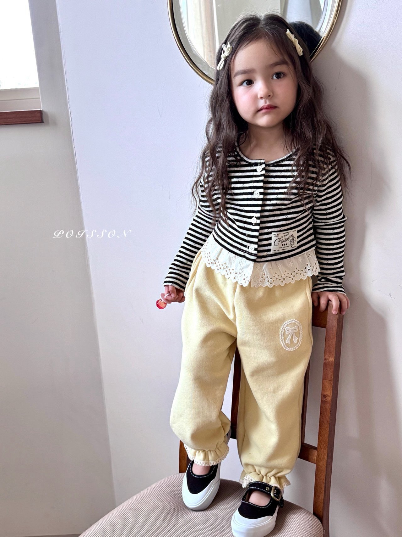 蝴蝶結🎀 束腳褲