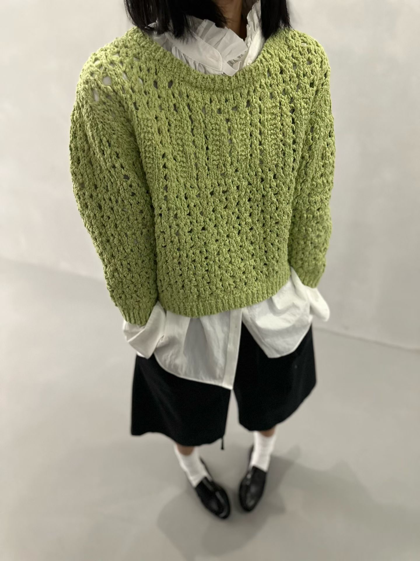 (2026SS) MAISONSTAFF - TOP