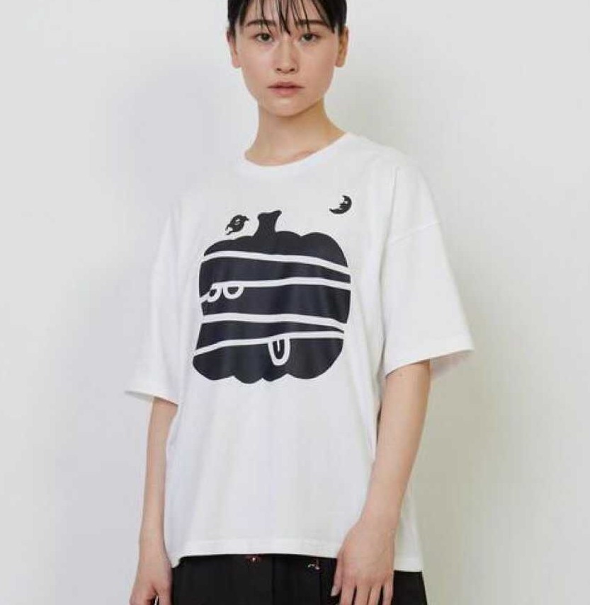 預訂 FRAPBOIS BONYUKI短袖Tee [貨號26A515]