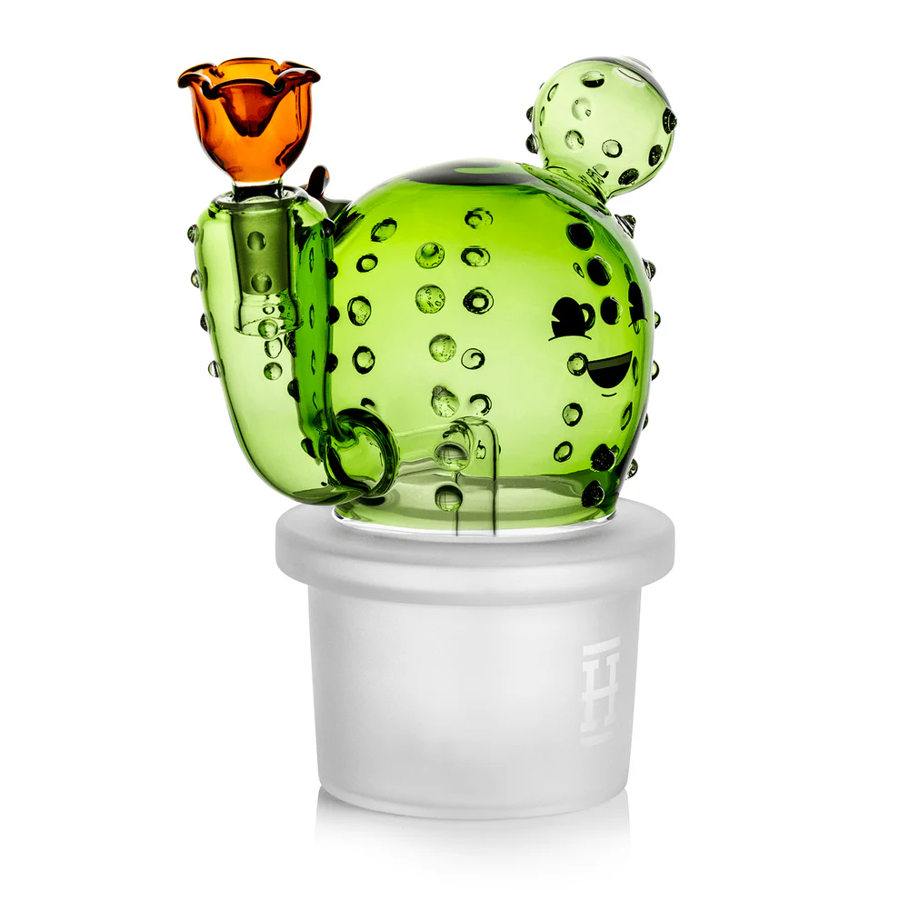 Happy Cactus XL Bong | HEMPER
