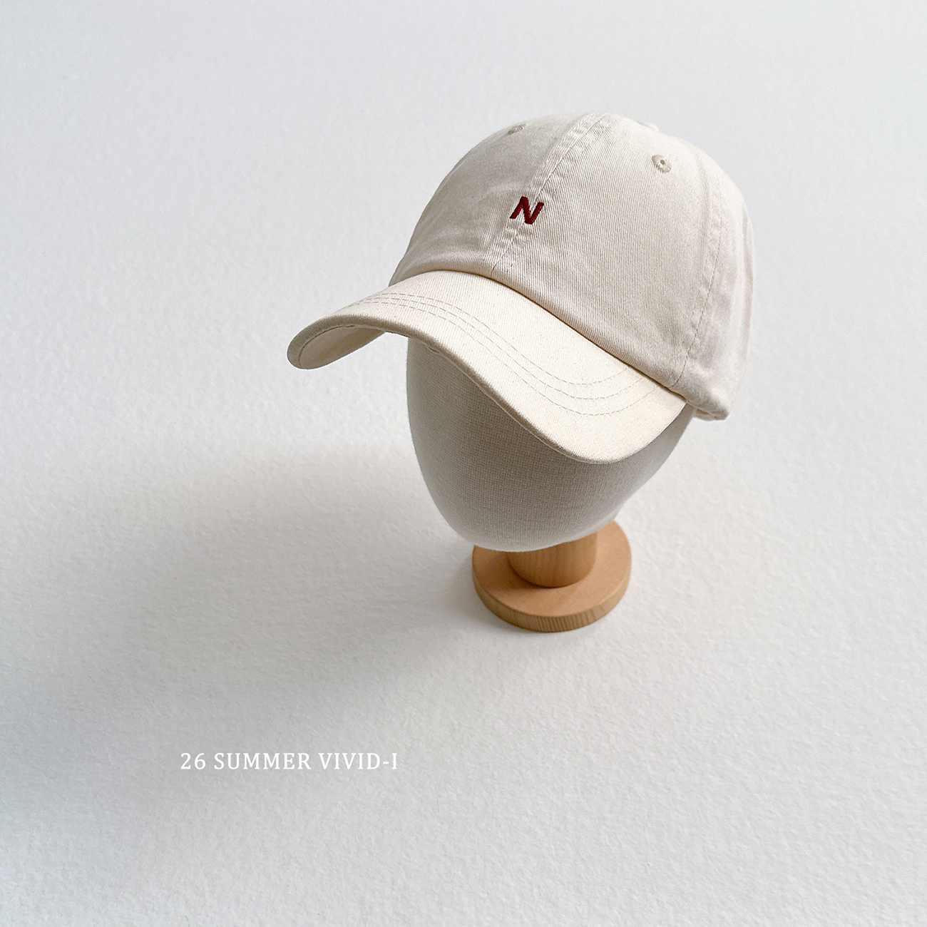 N字 Cap 帽