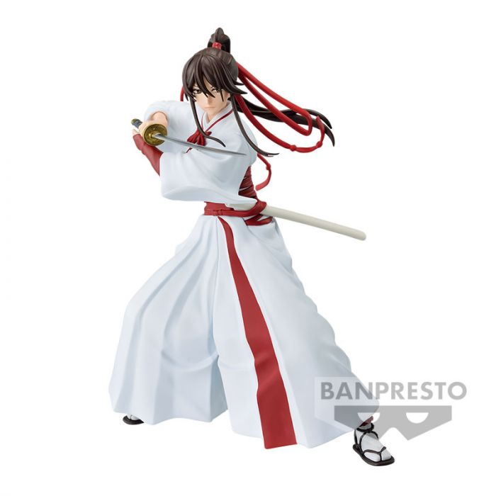 Banpresto, Vibration Stars Figure: Hell's Paradise, Sagiri 地獄樂 山田淺右衛門 佐切