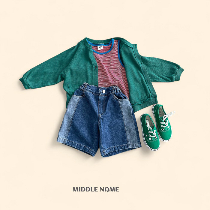 🇰🇷middle name 外套