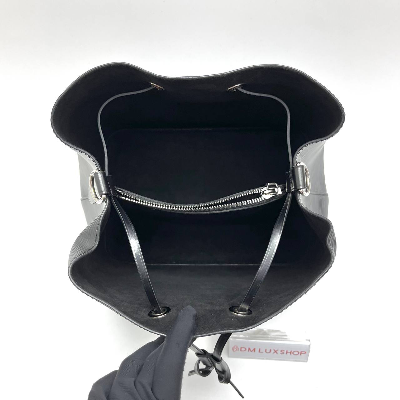 LV Black Epi NeoNoe MM