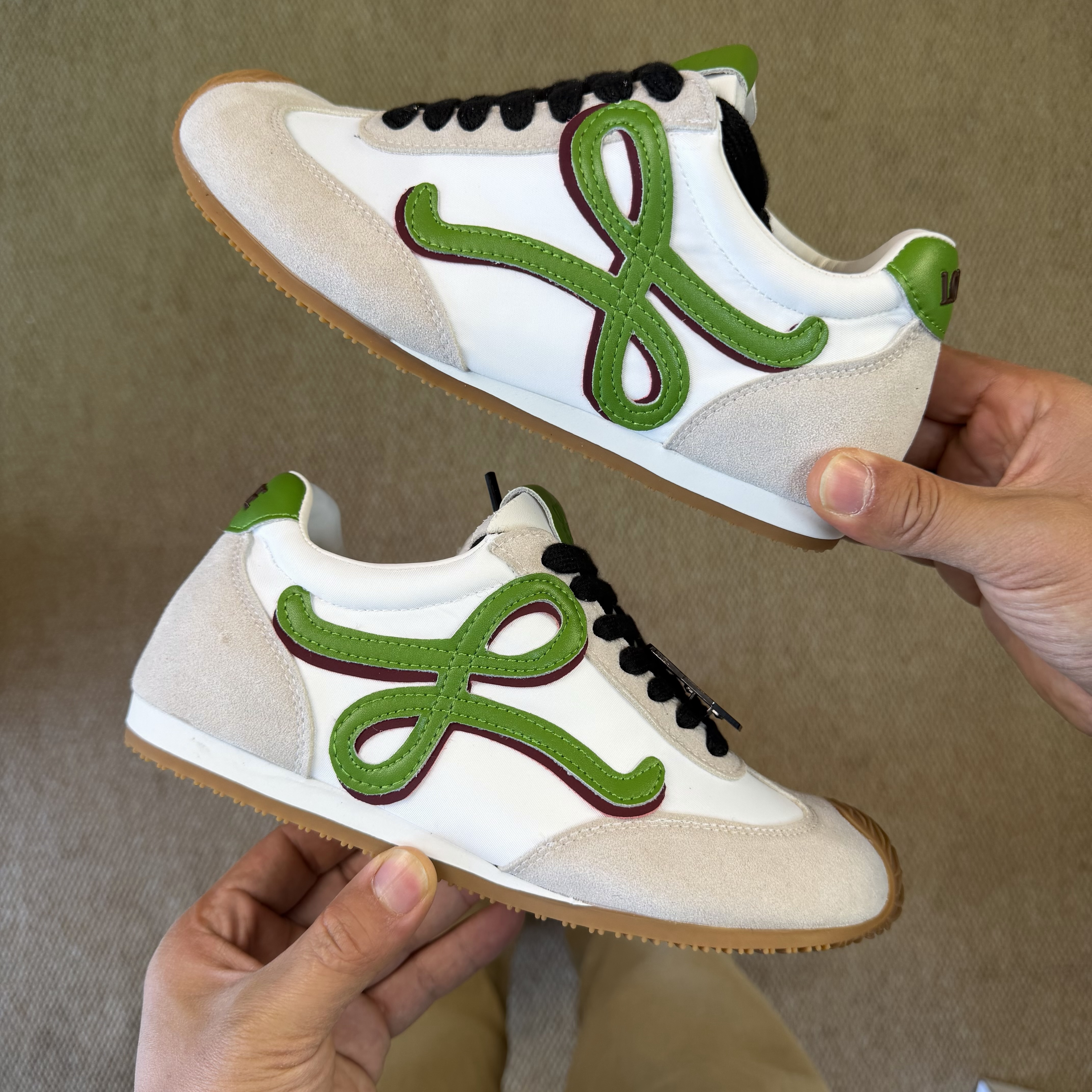 Loewe Ballet Runner 2.0