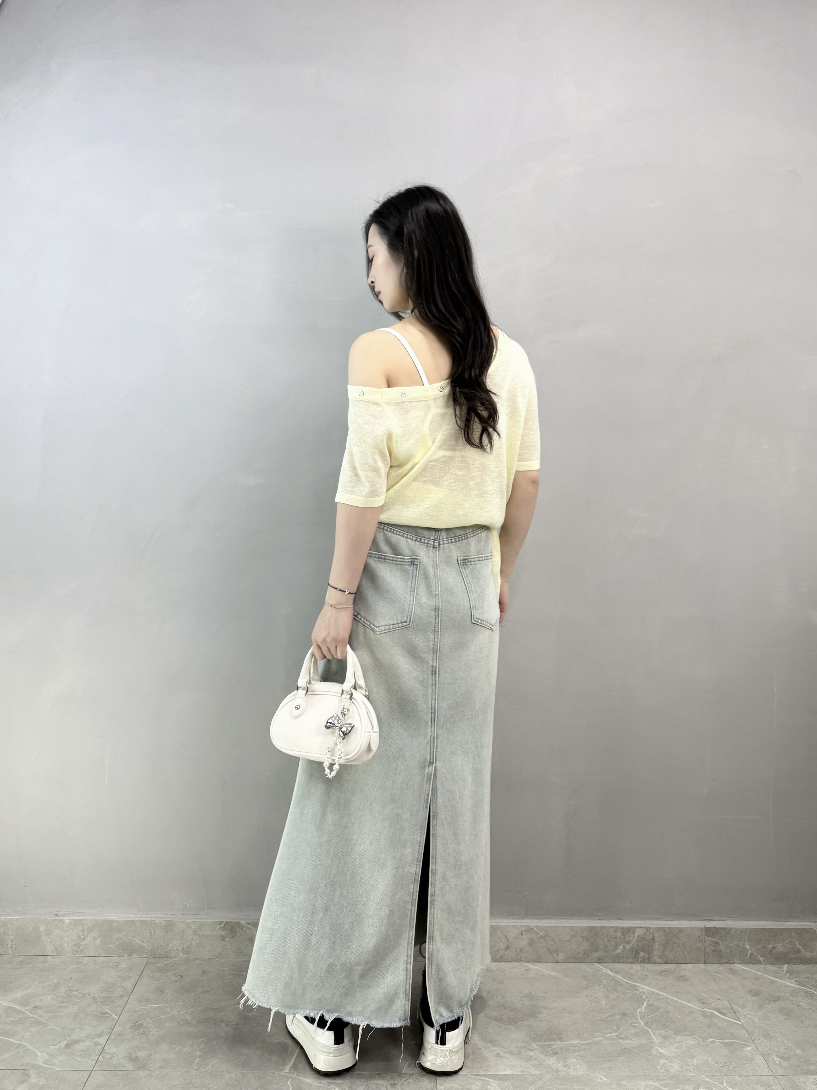 N66 斜綁字母線Top