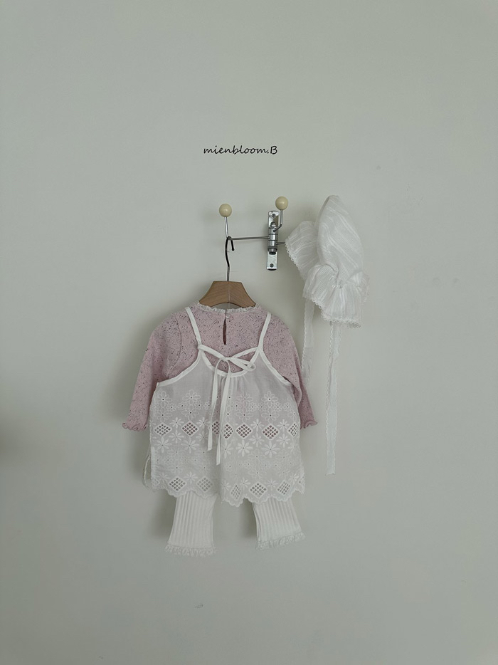 🇰🇷mienbloomb tee