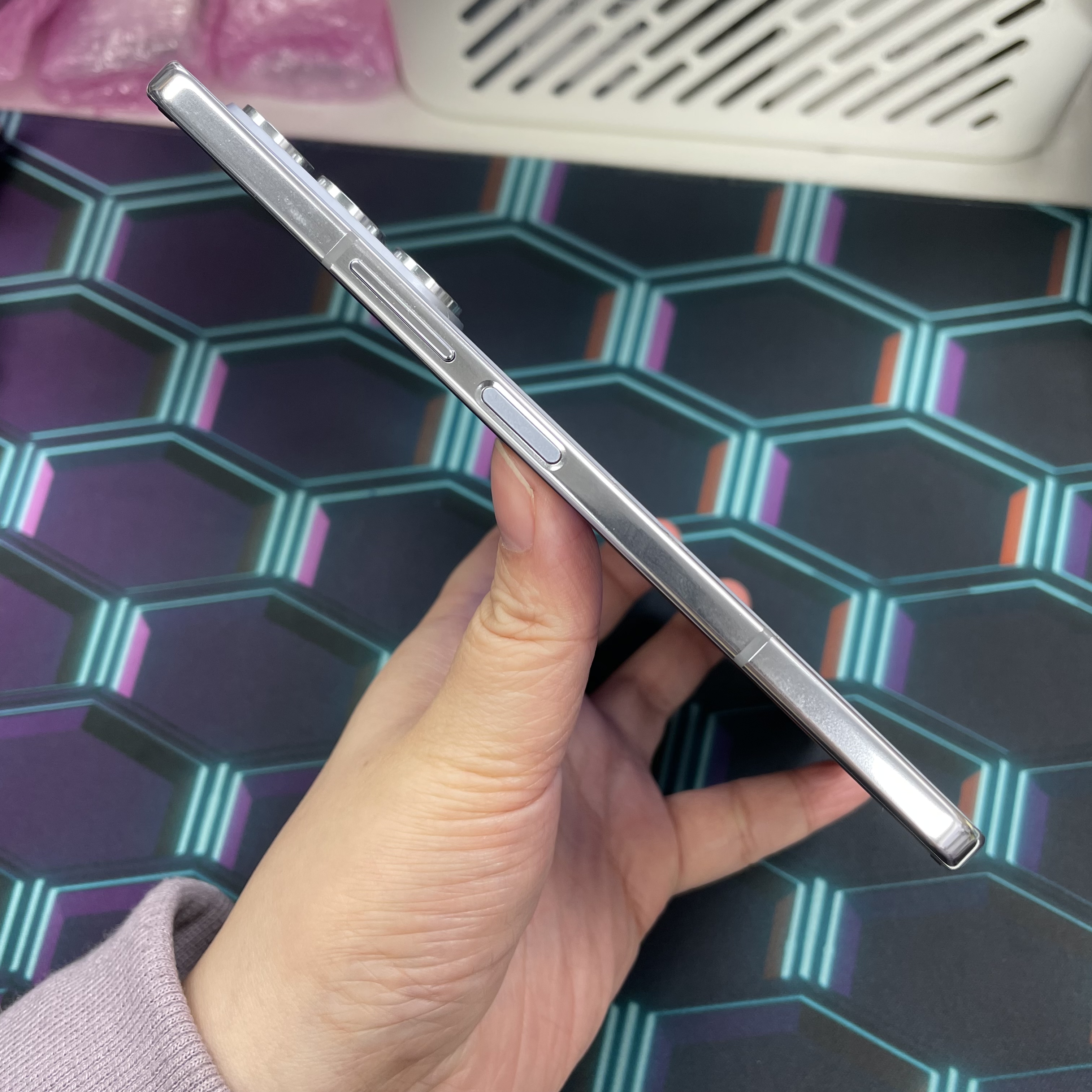 *5831B Galaxy Z Fold 5 完美機 12+256GB 藍色 blue