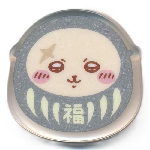 Chiikawa 海獺 達摩擺設｜現貨