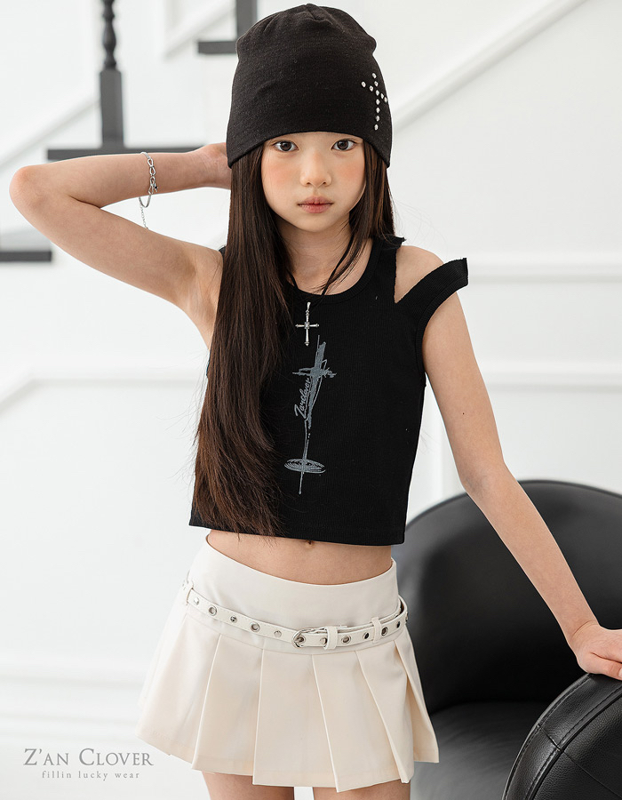 🇰🇷ZAN CLOVER背心