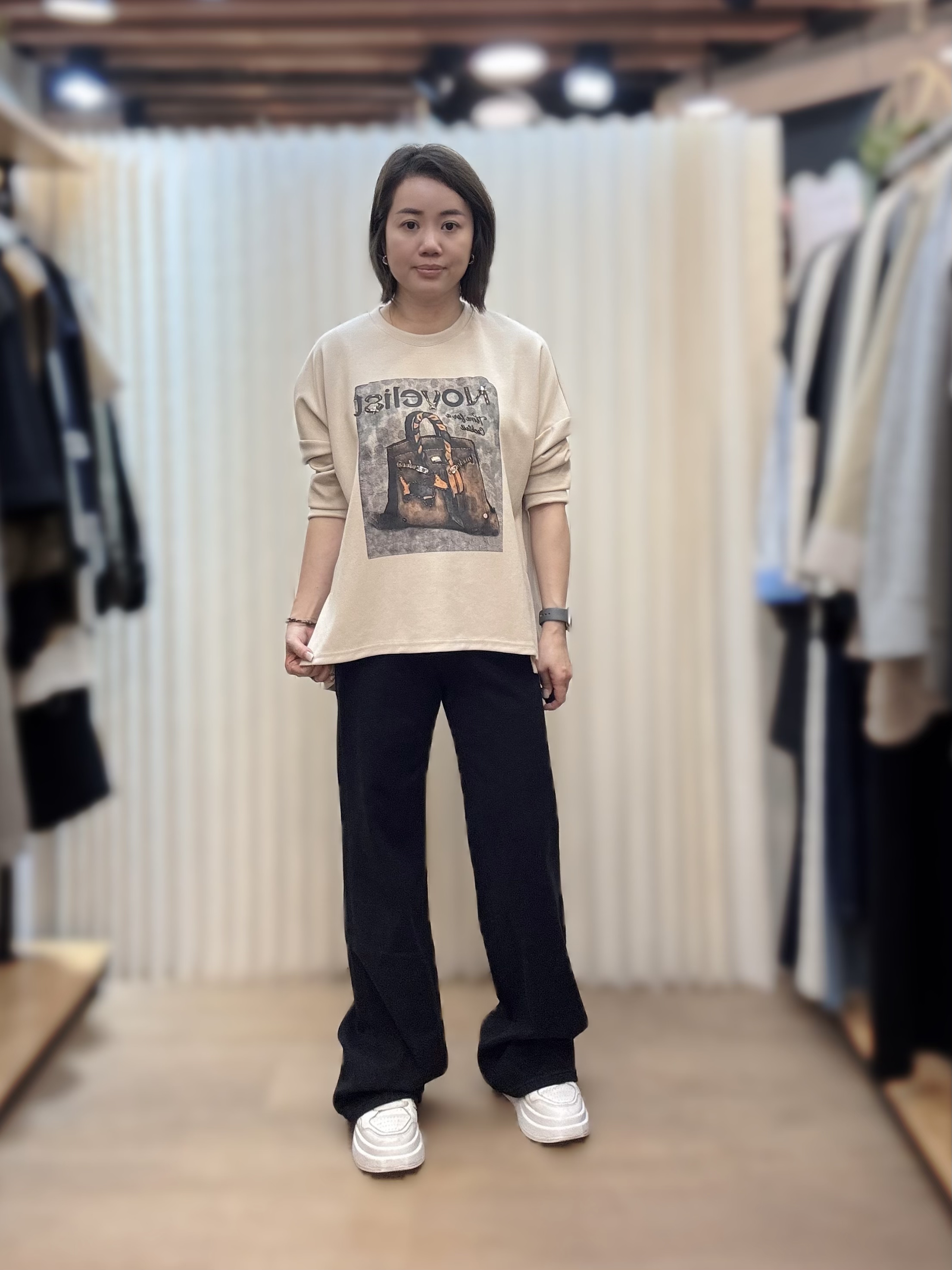手袋衞衣J336 847418289