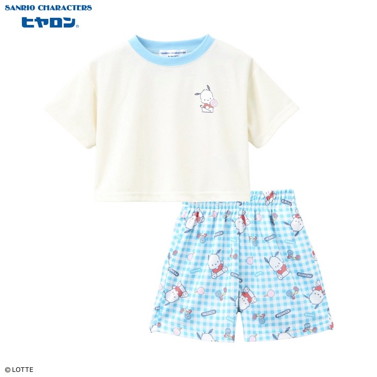 <日本新產品預約🩷>Sanrio涼感套裝