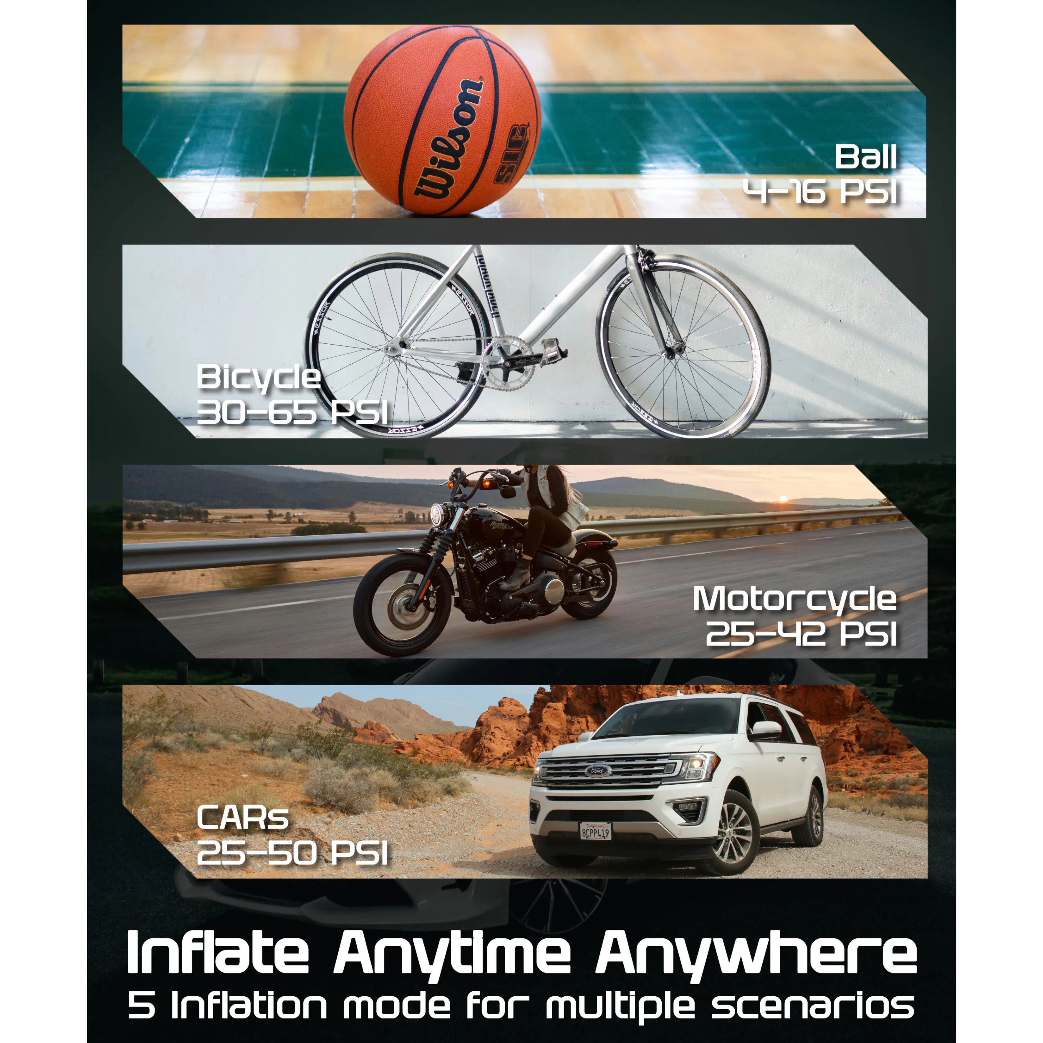 EGO JUMP PUMP 4in1 救車外置電