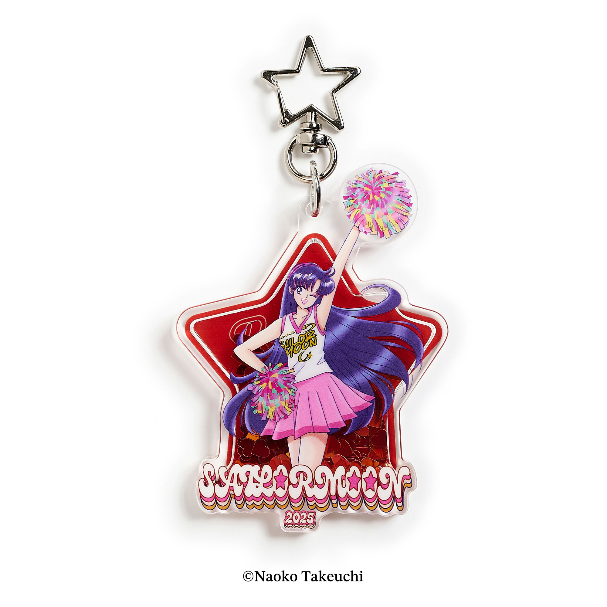 美少女戰士 Sailor Moon 匙扣 FC10周年紀念 FC限定 #P-SMG0849 (PRE-ORDER) [2026/07]