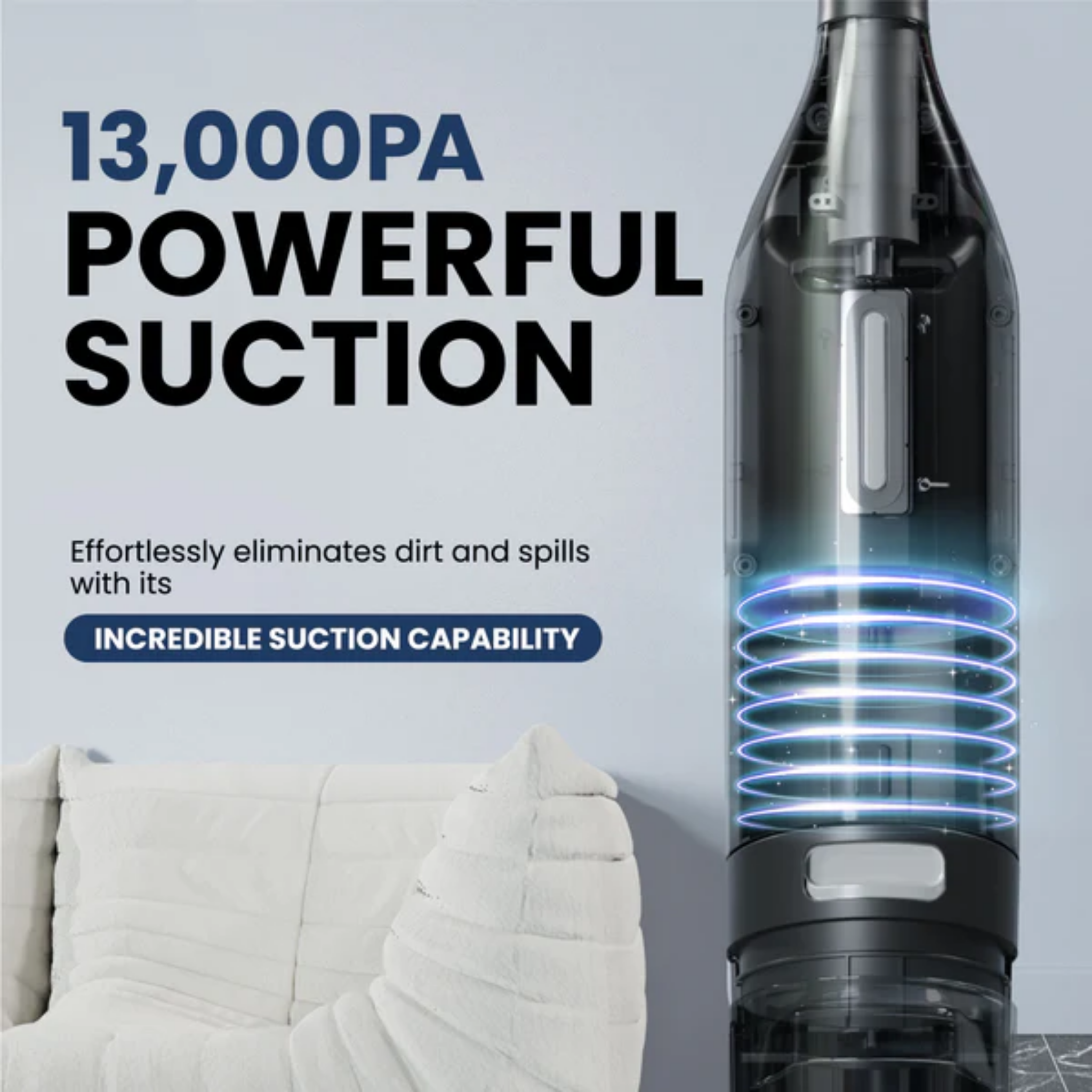 Russell Taylors Wet & Dry Floor Washer (V10i)