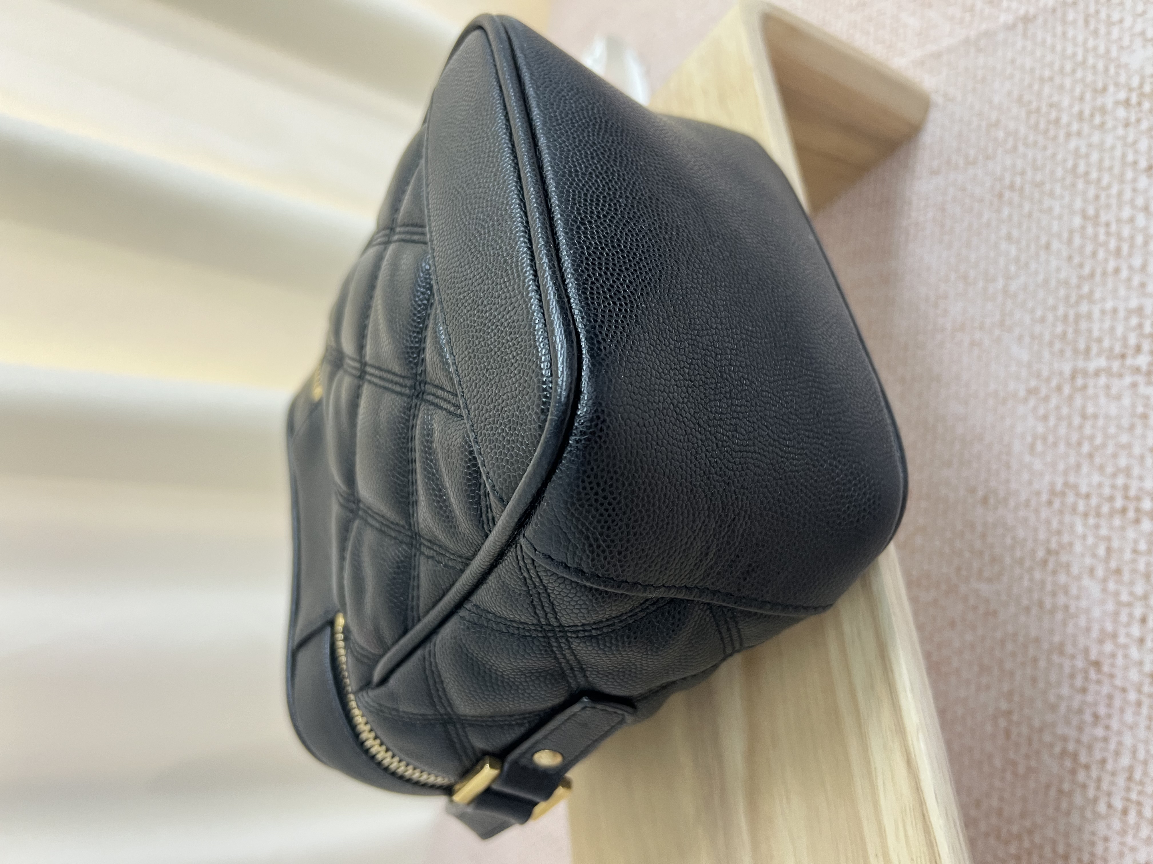 Pre-owned YSL 80s Vanity Bag/ Product Code: 26030201