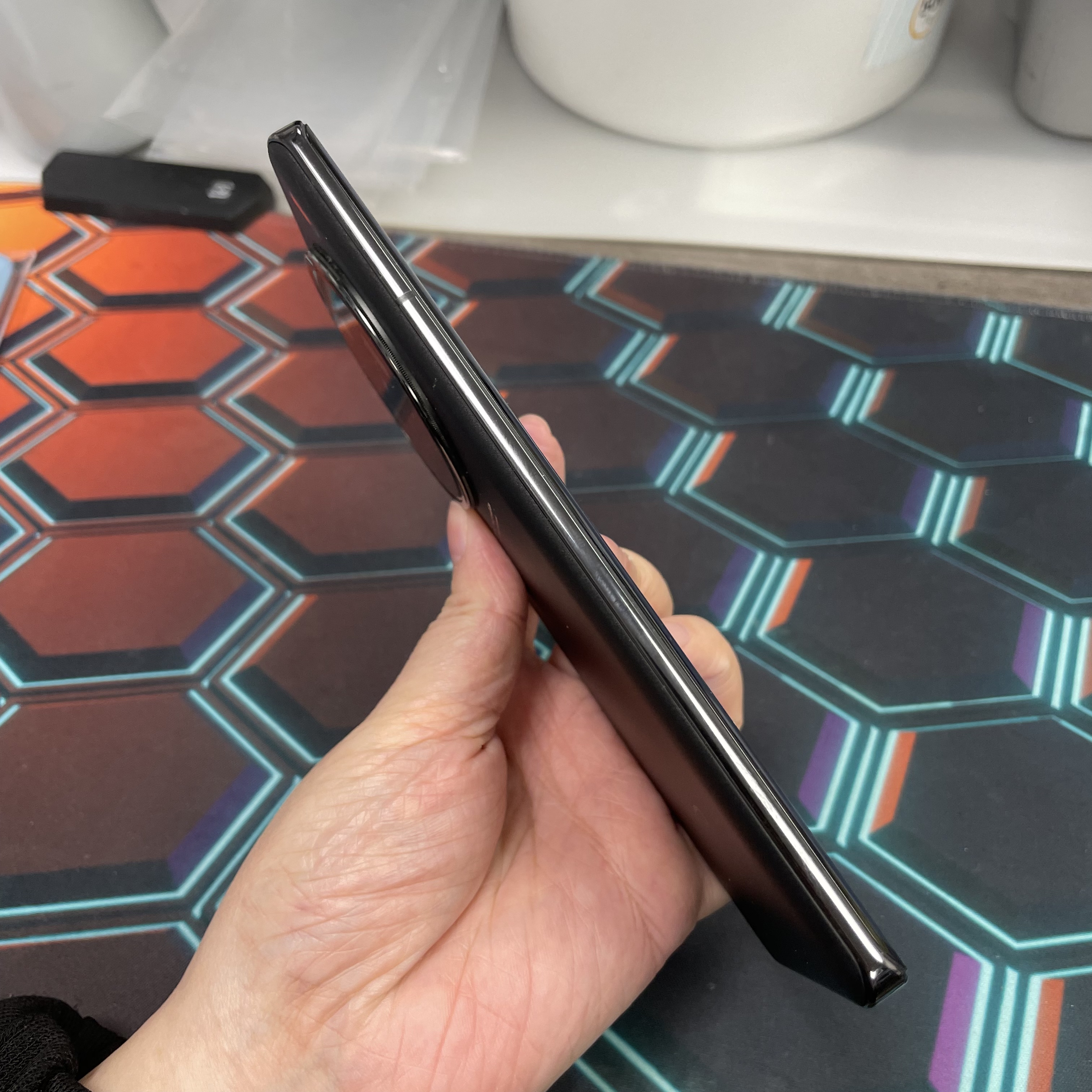 *8322 Vivo X100 完美機 16+512GB 黑色 black