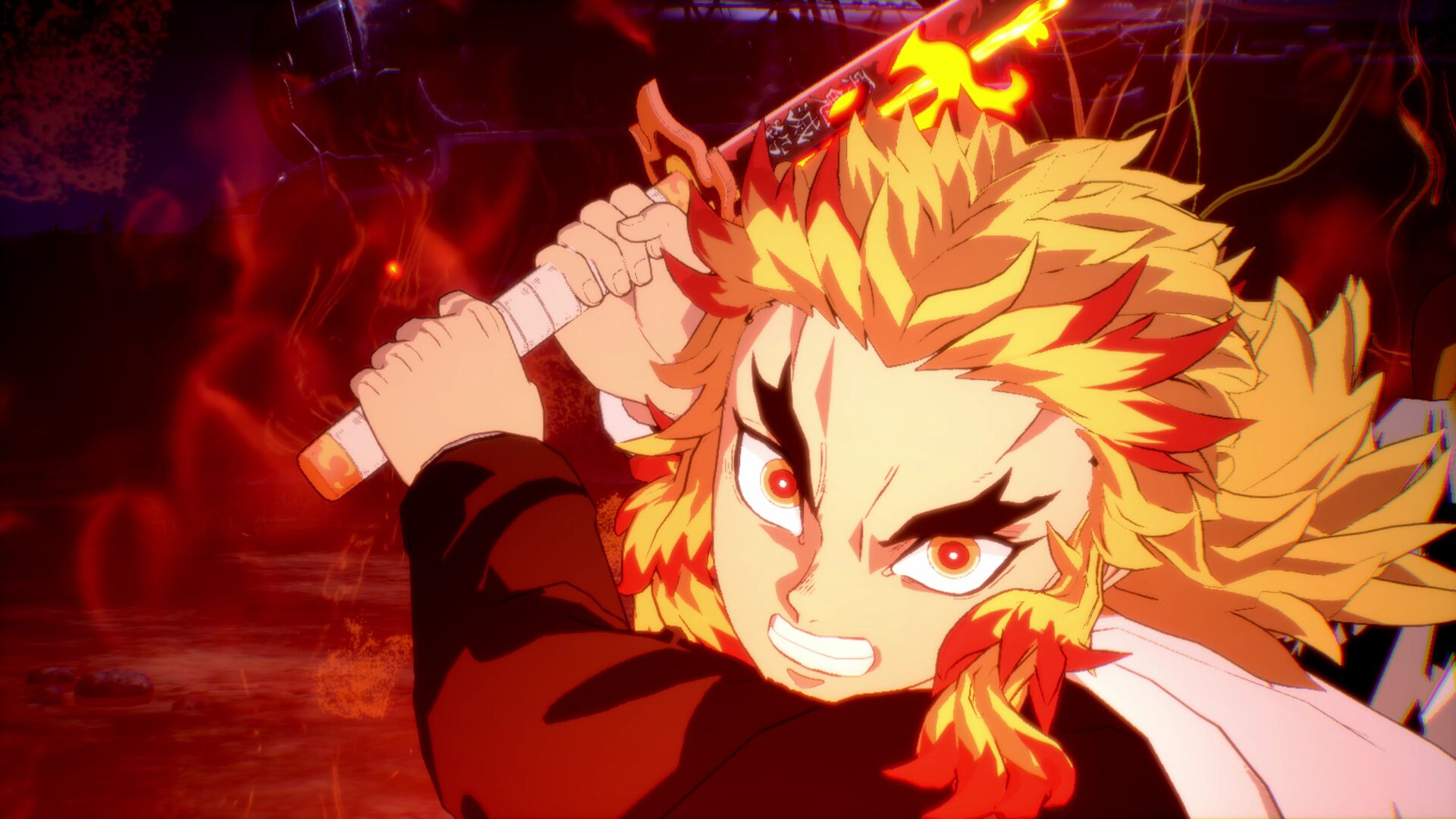 【預售 29/10】SW2 鬼滅之刃 火之神血風譚2 / Demon Slayer: Kimetsu no Yaiba - Hinokami Keppuutan 2 中/英/日文  (中文封面) PO0933