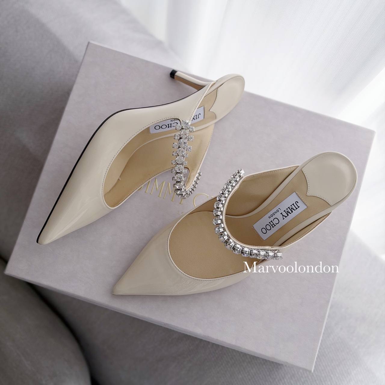 精選貨品優惠✨訂貨🍒Jimmychoo 經典款bing 65  補碼🥨Size 35-39/40/41