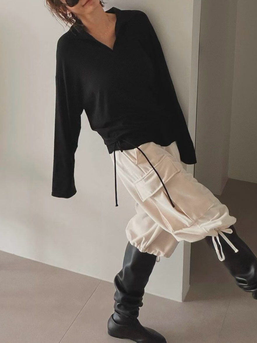 (2026FW) PARIS MATCH - TOP