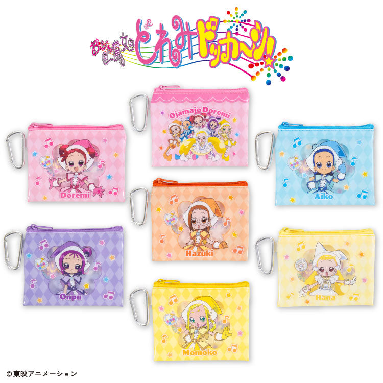 《Pre-Order》小物袋 Clear Mini Case｜小魔女DoReMi X THANK YOU MART (26D75-P)