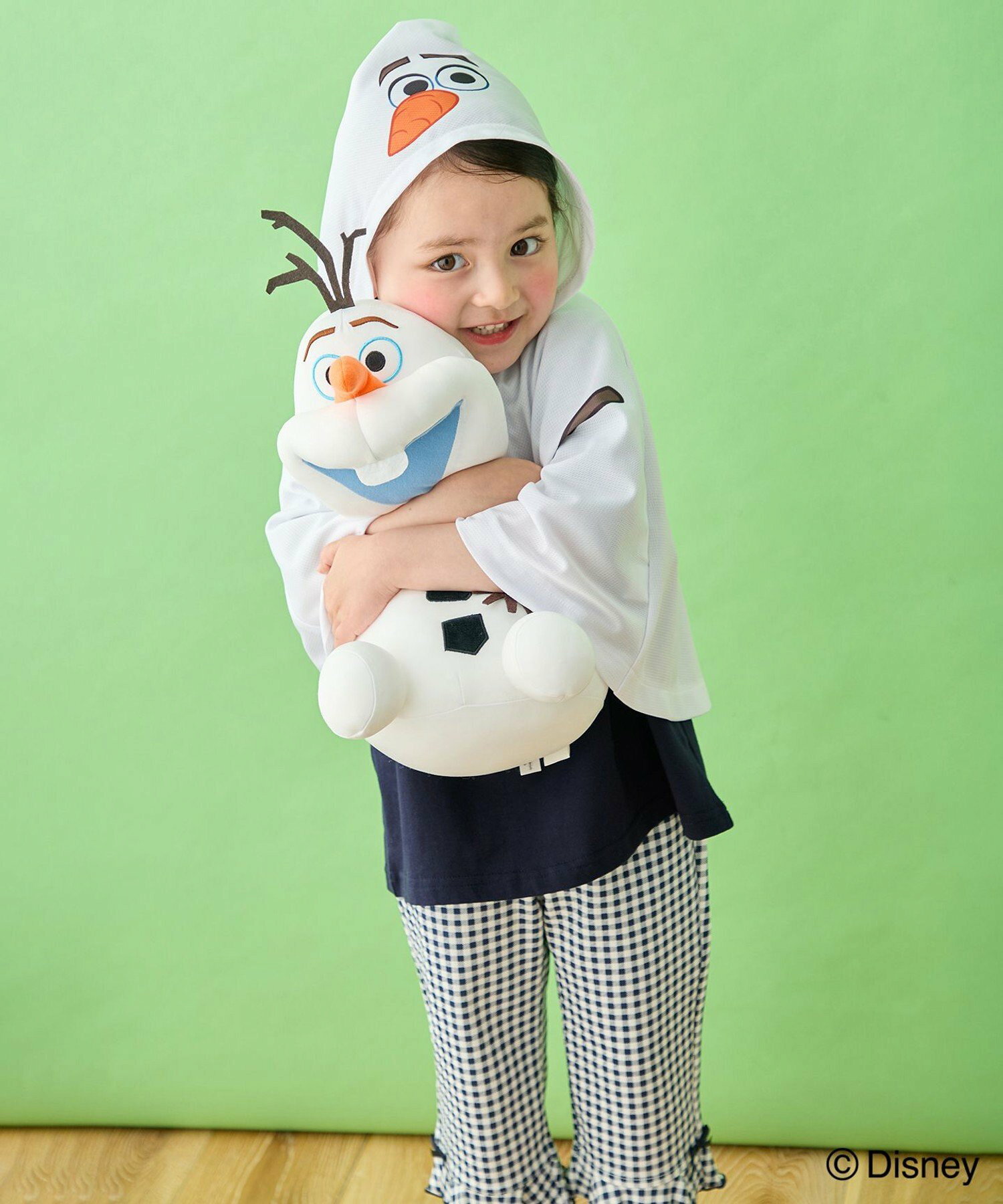 🆕【⭐訂購⭐】🌀 🇯🇵 日本直送 #Frozen #Olaf 接觸涼感 降溫公仔🌀 [ELFD-0088][260710]