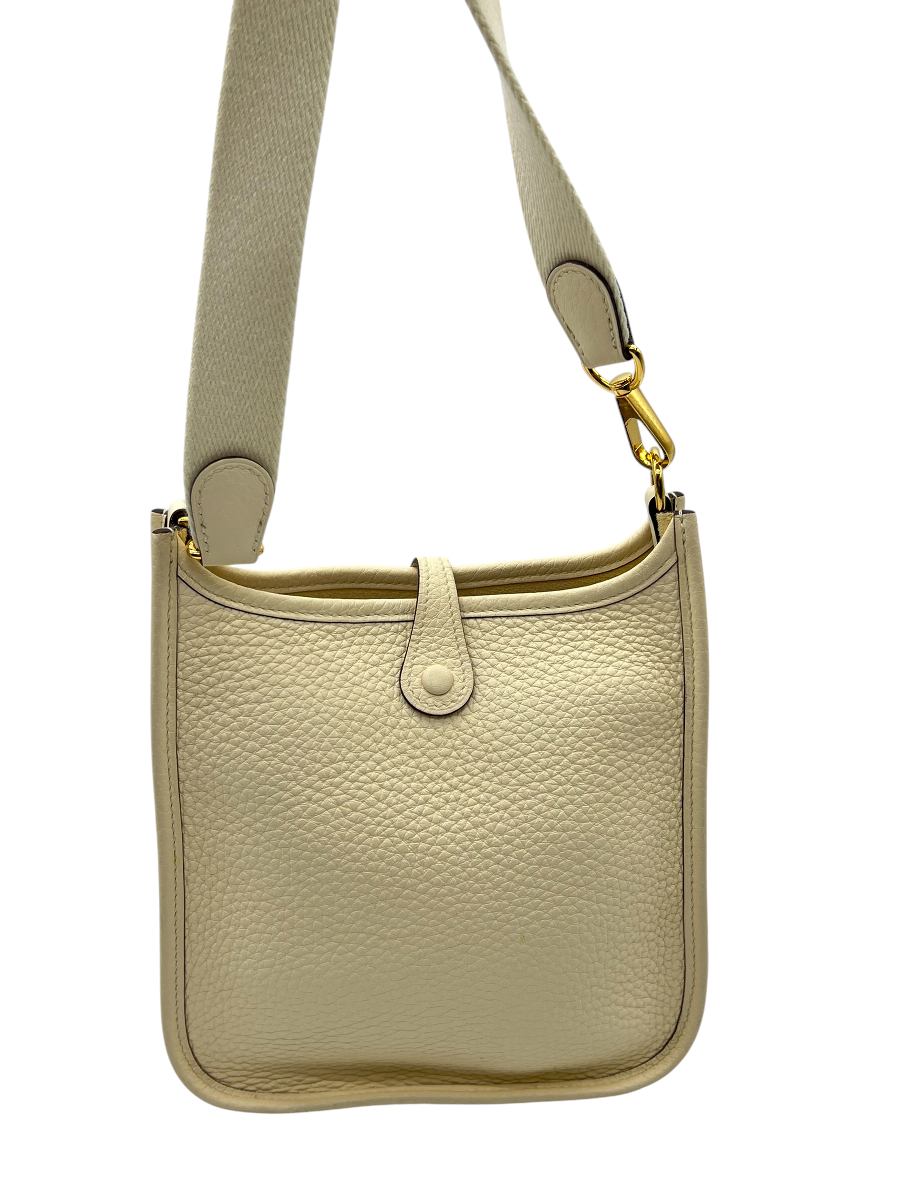 Pre-Owned HERMÉS Mini E Stamp Z / Product Code: 26052905