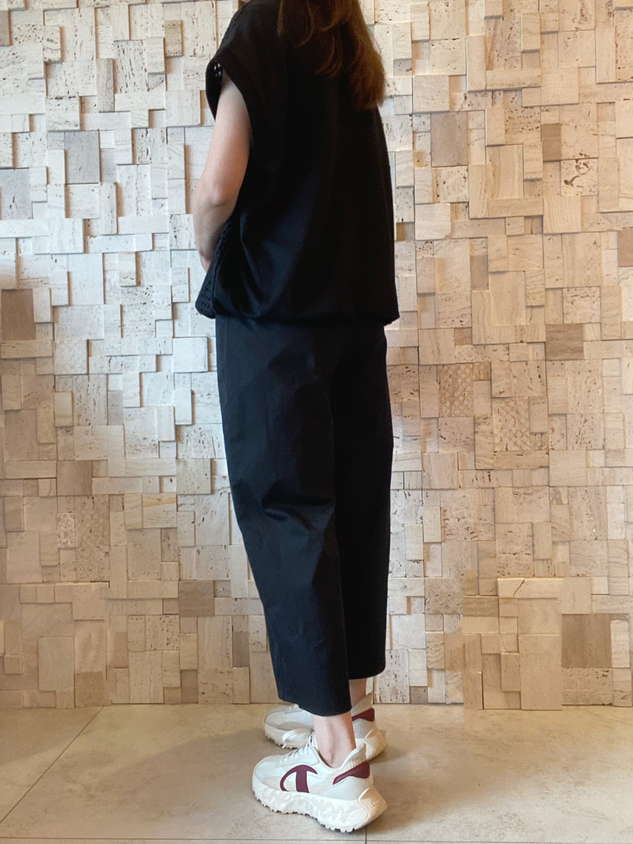 #2080 透氣鏤空Top 🔆