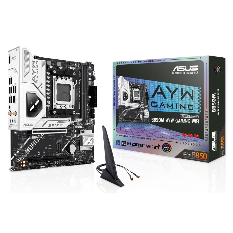 ASUS B850M AYW GAMING WIFI