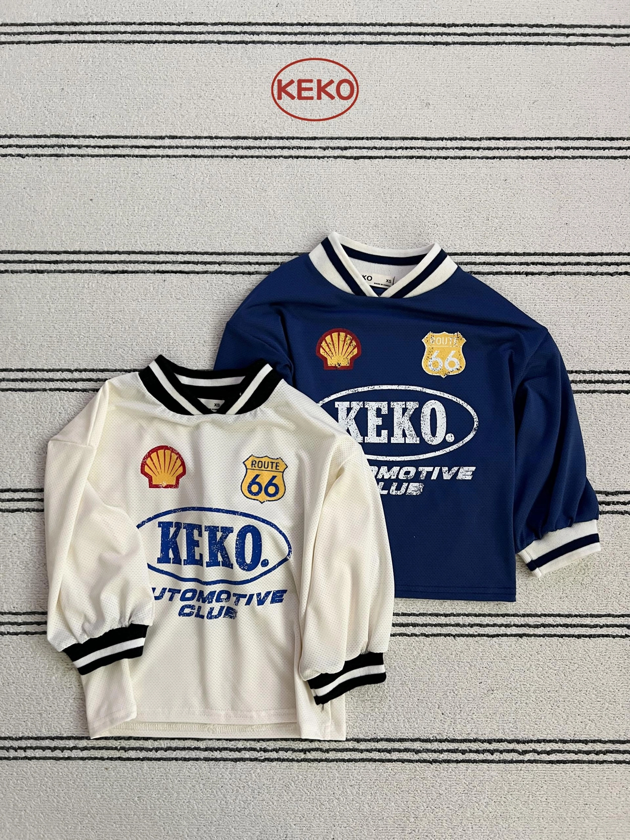 🇰🇷Keko tee