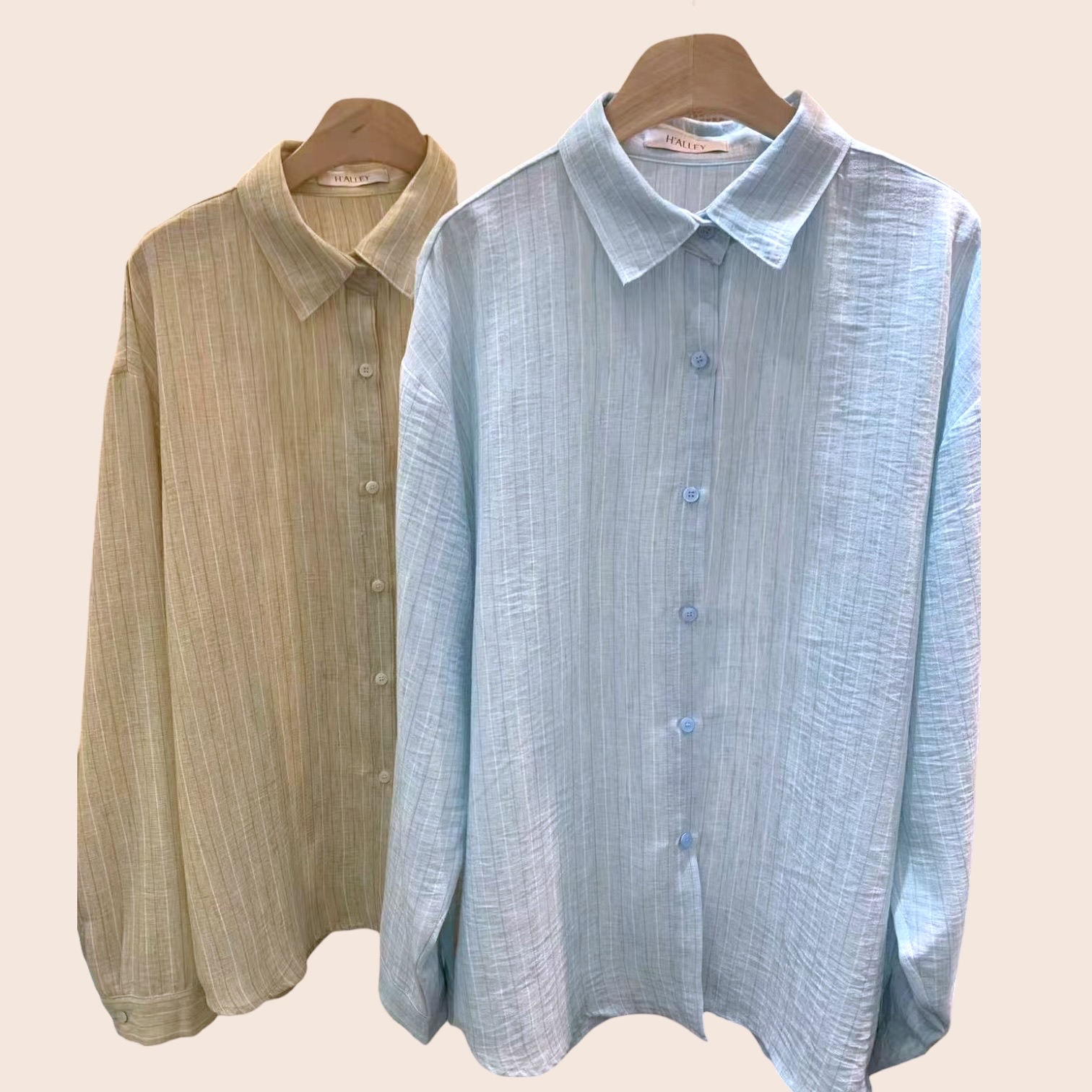 221040 幼間麻料恤