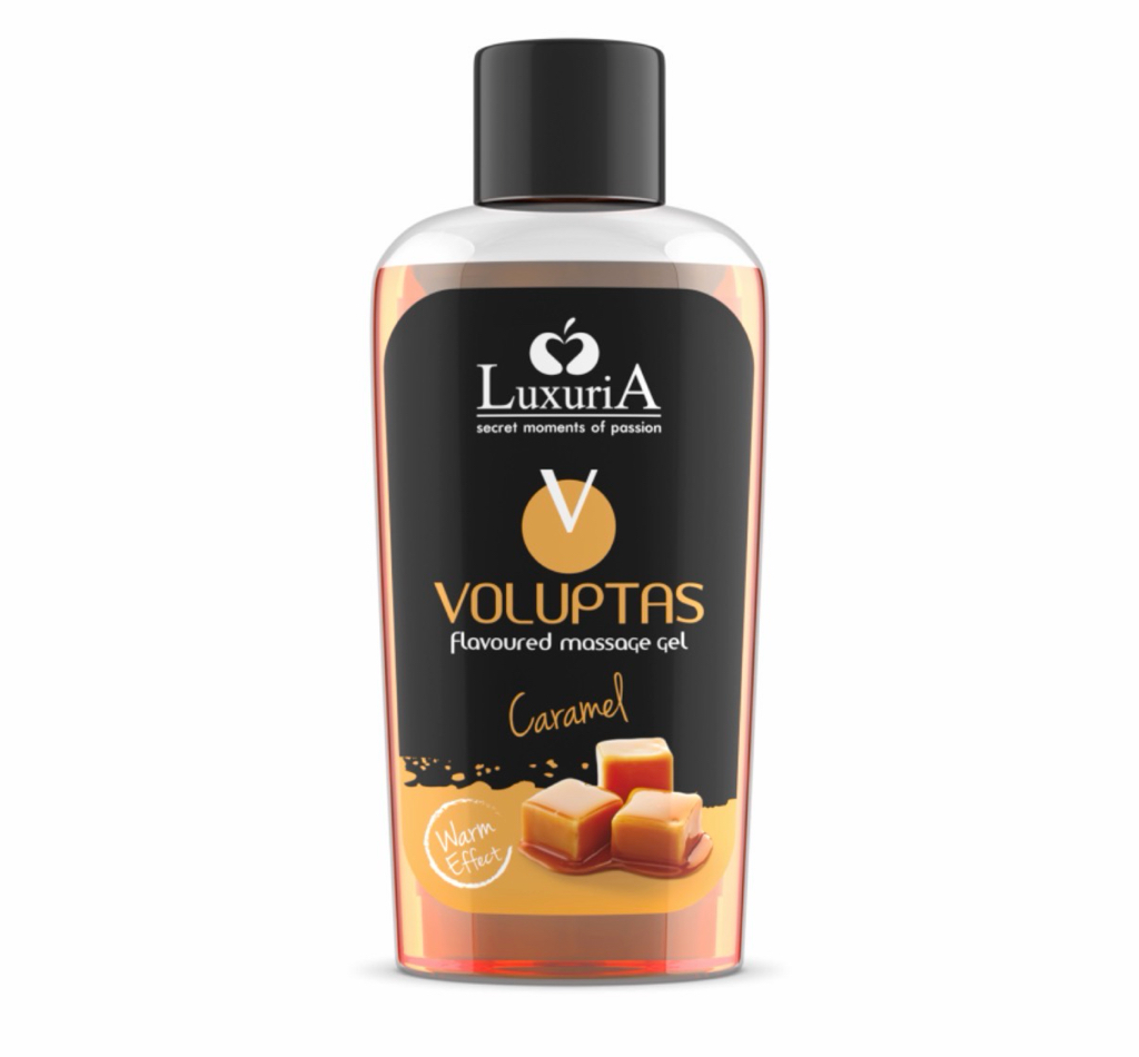 🆕意大利LuxuriA 調情可食用按摩凝膠 