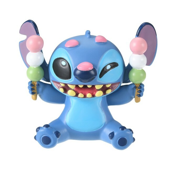 [現貨] [JDS] STITCH｜ 櫻花系列 ｜ 小擺設 {TF2302117}