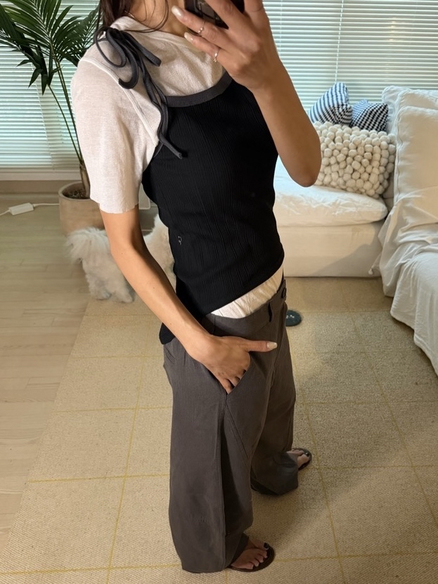 (2026SS) FRANC - VEST