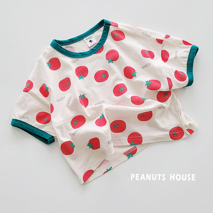 🇰🇷Peanuts House tee