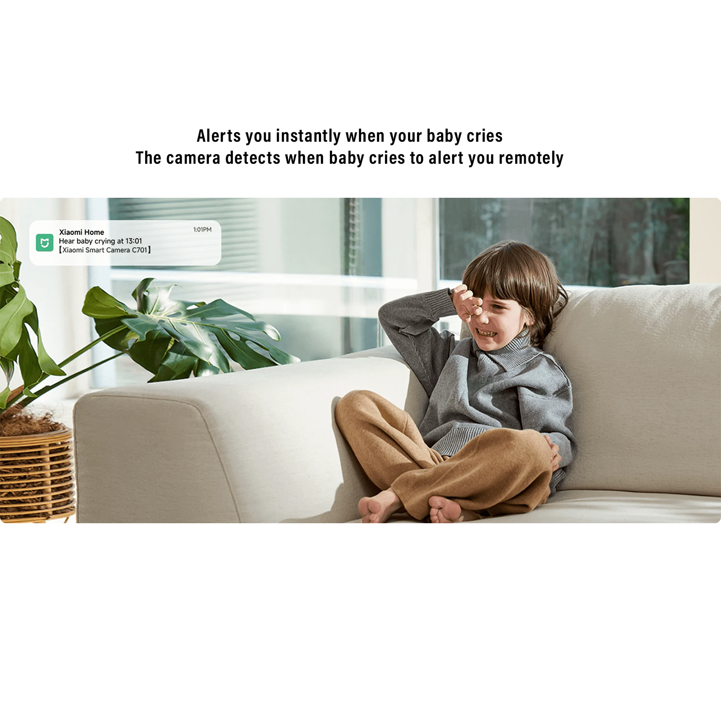 Xiaomi 4K C701 Professional Smart Camera AI (BHR07XUMY)