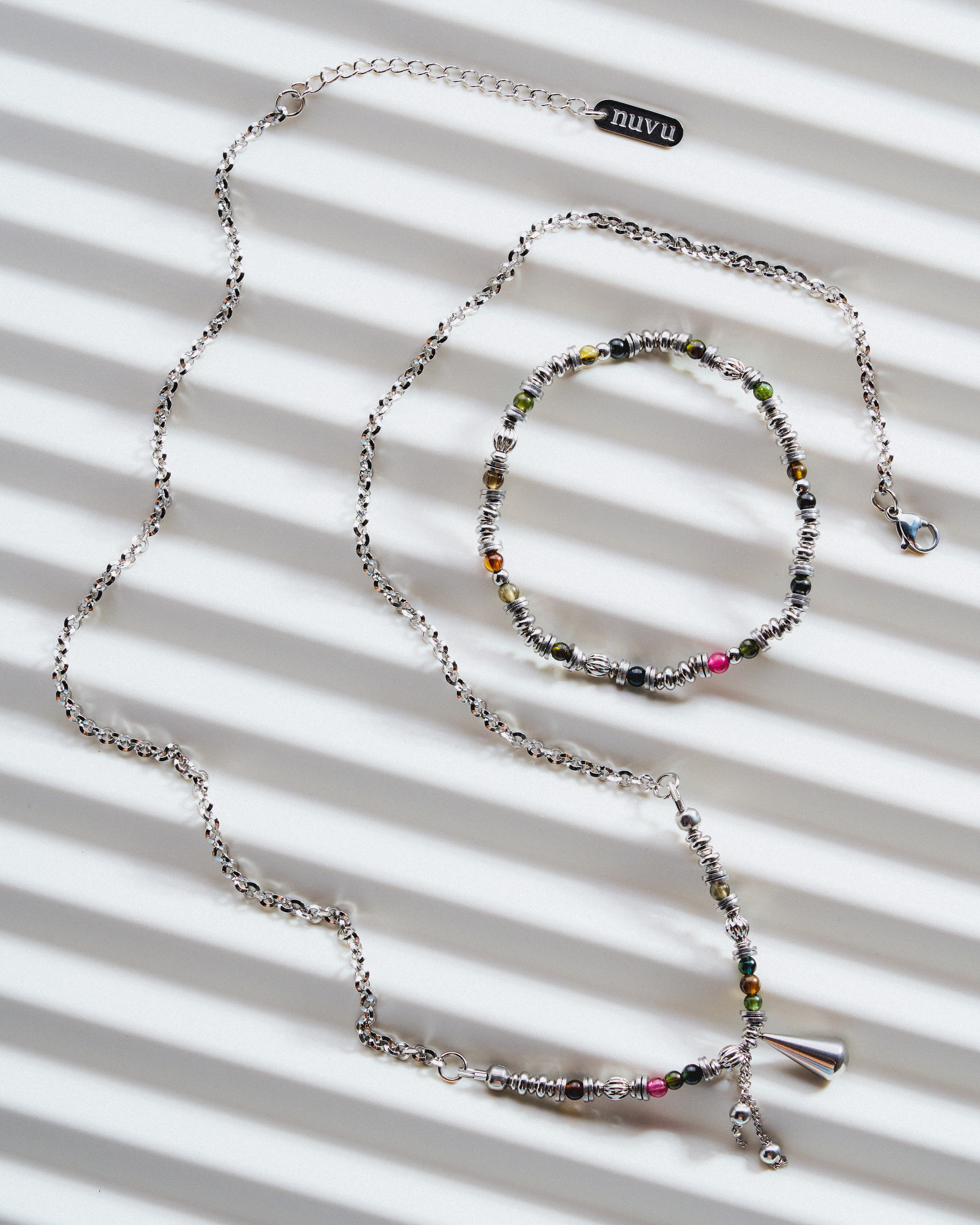 Fallen Rainbow 3.0 Necklace