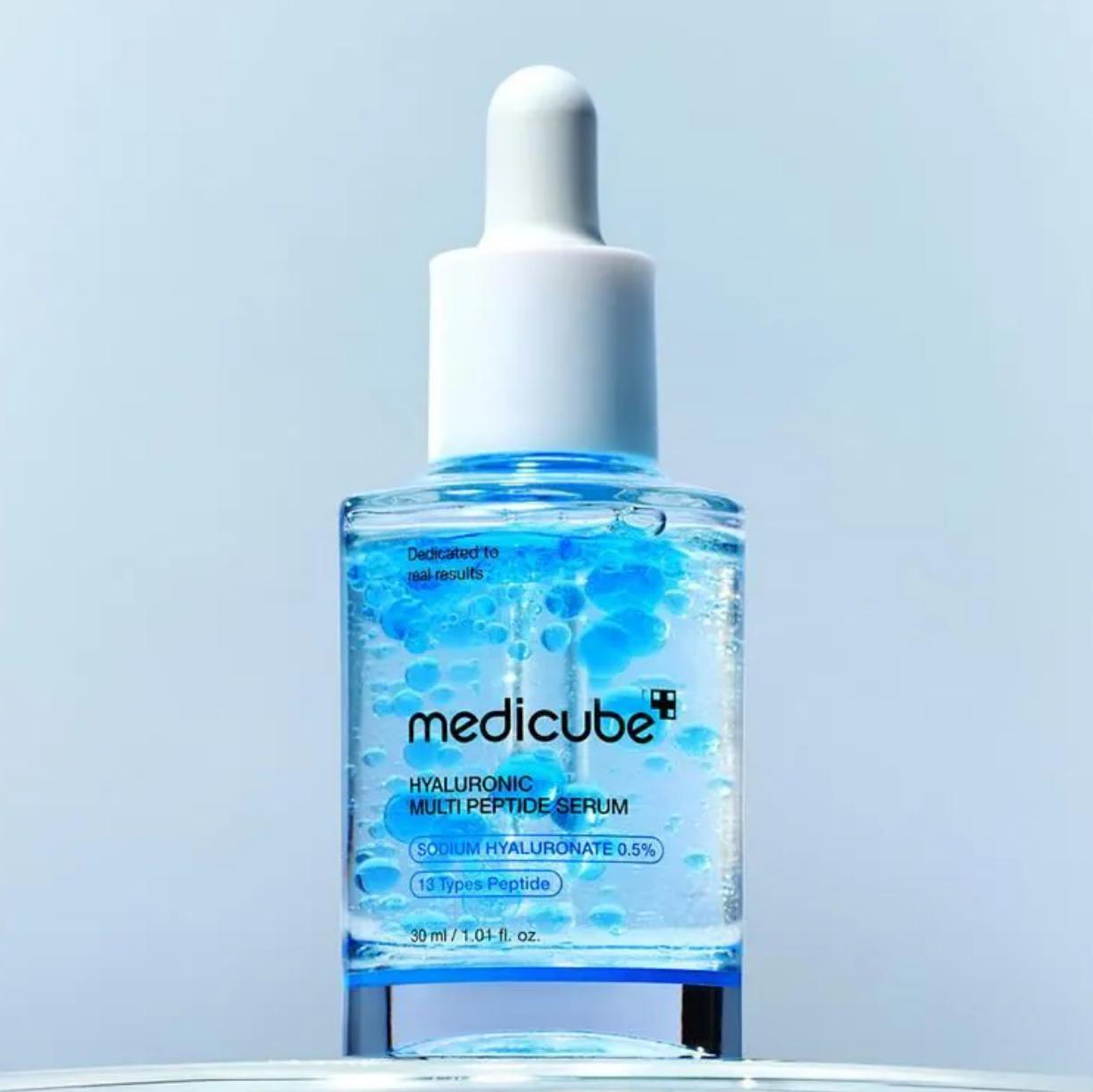 Medicube 玻尿酸胜肽雙層安瓶