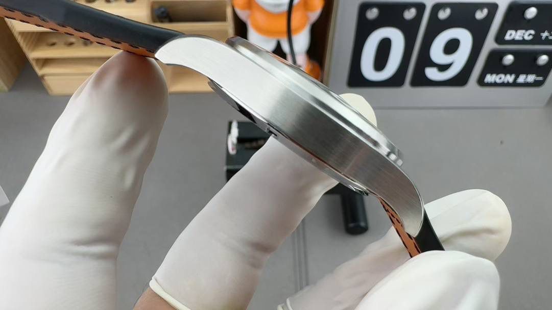 IWC 马克18白盘 海鸥2892机芯✔️