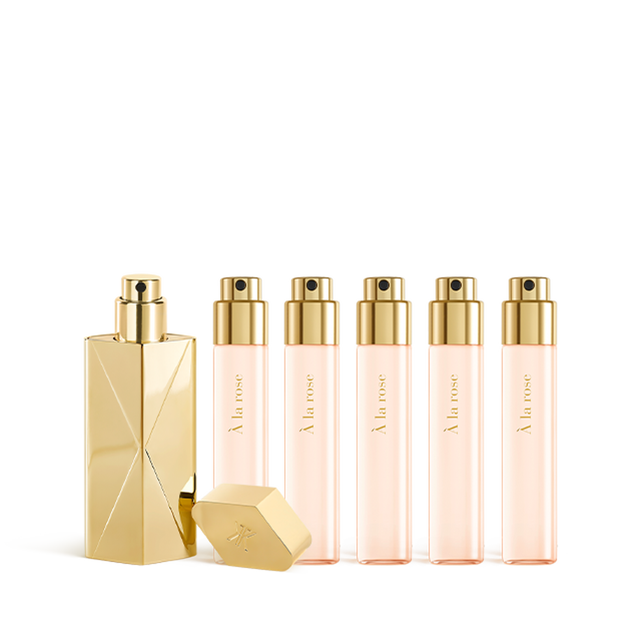 MAISON FRANCIS KURKDJIAN A La Rose 愛戀玫瑰旅行套裝 Travel Set 11ml x 5