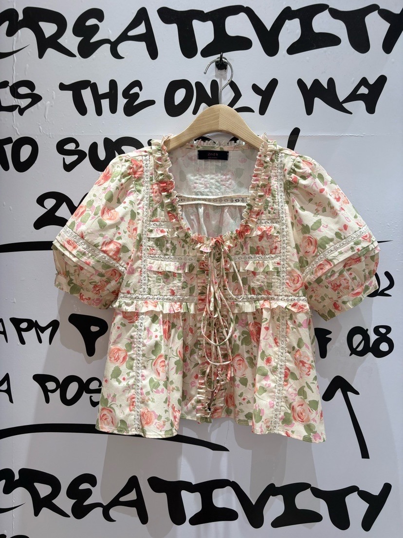 (2026SS) 2ND K - TOP