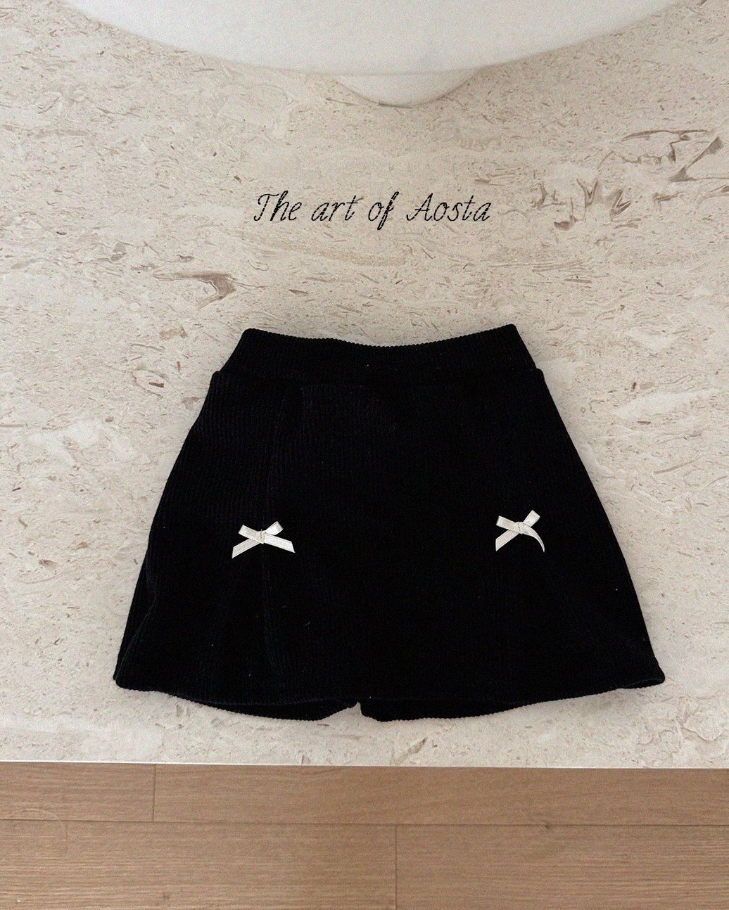 Aosta | [Bibi Skirt-pants]