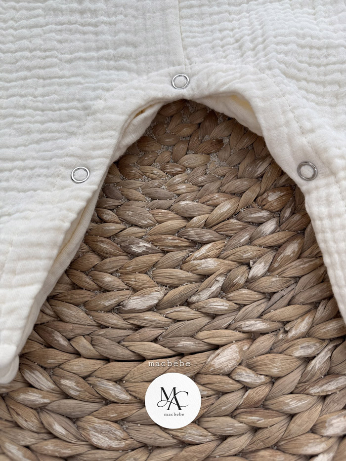 🇰🇷macbebe吊帶連身衣