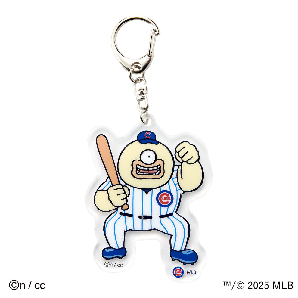Chiikawa x MLB Tokyo Series 亞克力鑰匙圈 ⑩ Ode