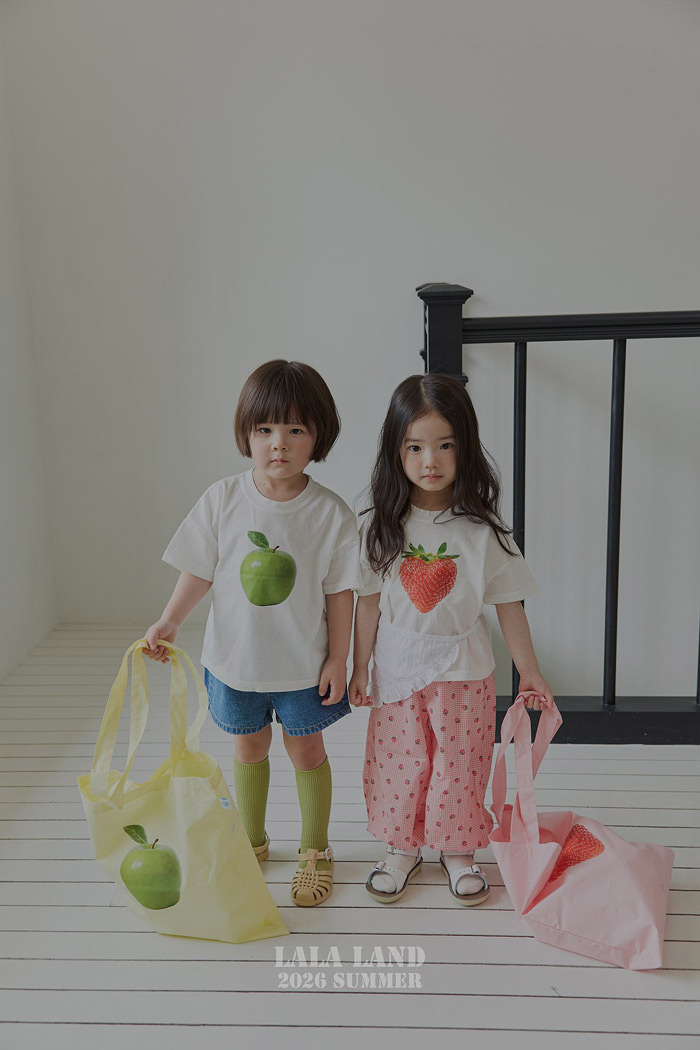 🇰🇷Lalaland kids 長褲