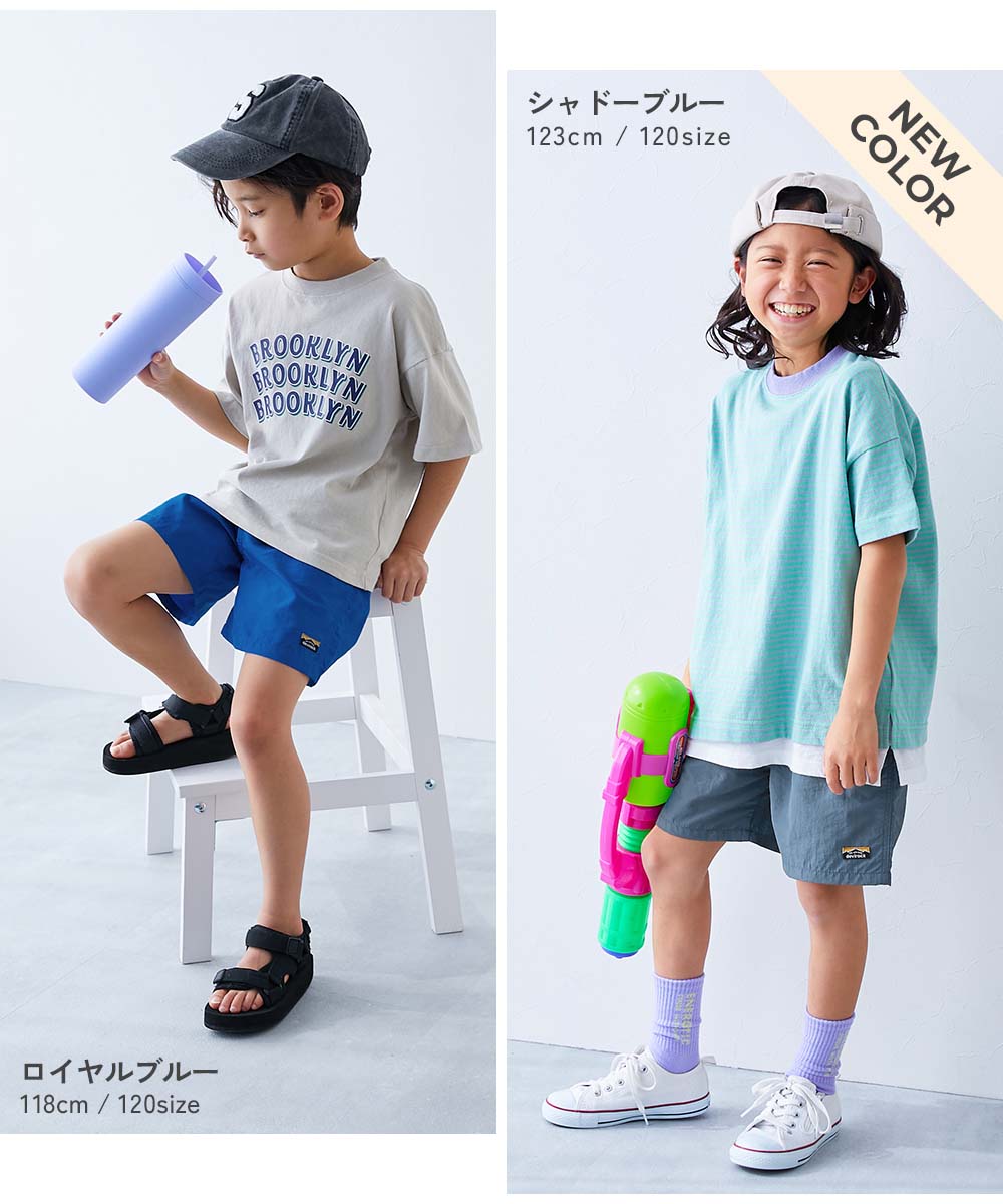 🆕【⭐訂購⭐】🌀 🇯🇵 日本直送 水陸兩用 尼龍短褲(撥水加工處理)［14款選］ 🌀 [ELCA-0082][260410]